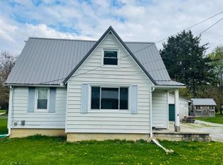 20 Klahr St, Bloomville, OH 44818