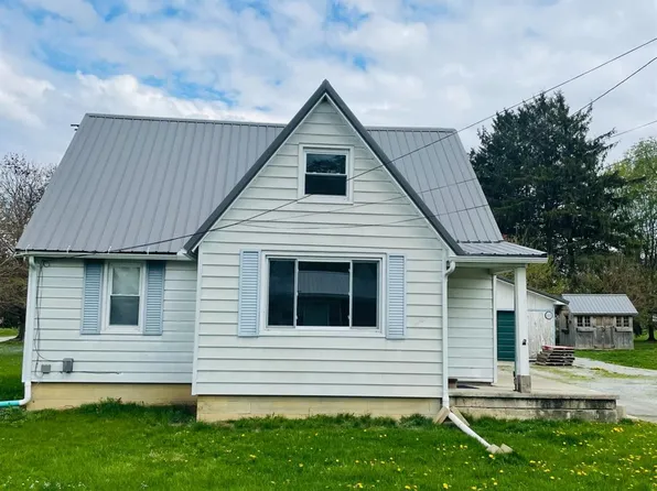 20 Klahr St, Bloomville, OH 44818