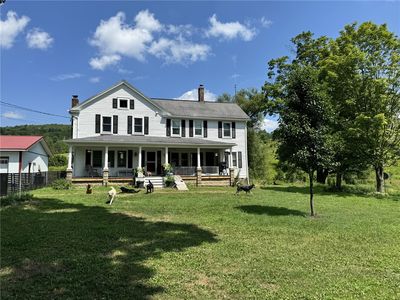 310 Dimmock Hollow Rd, Morris, NY, 13808
