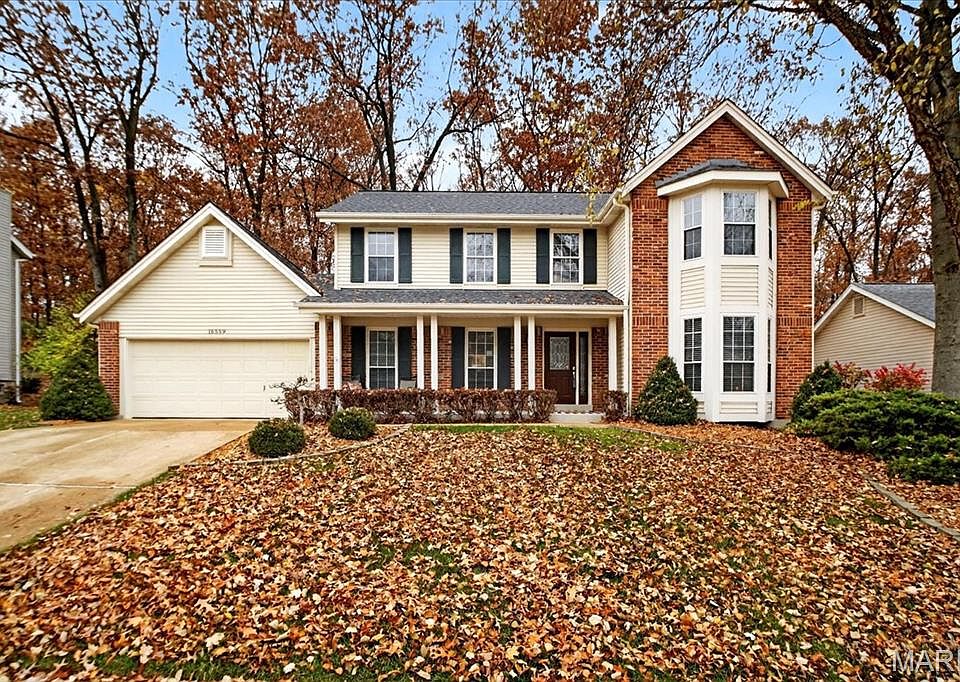 16559 Thunderhead Canyon Ct, Ballwin, MO 63011 | Zillow