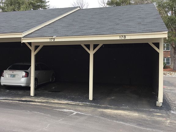 Your Dedicated Carport!