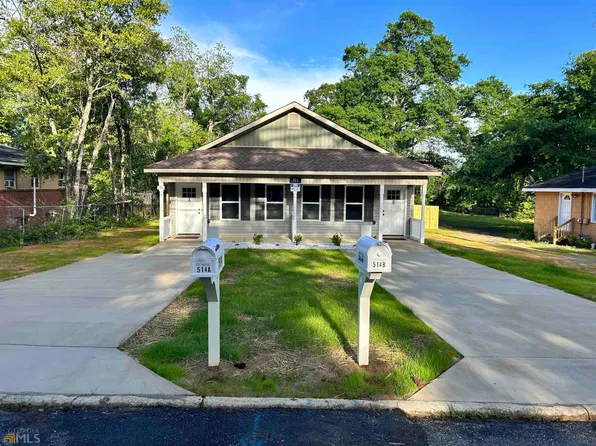 514 S 3rd St, Warner Robins, GA 31088