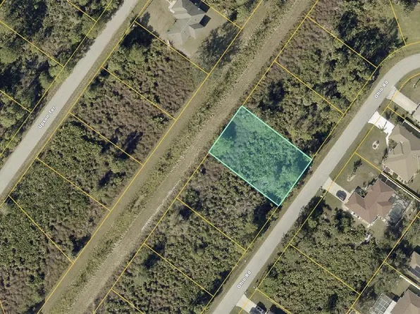 Ohio Rd #12, North Pt, FL 34291