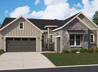 Pinecrest Plan, Legacy Pointe at Looking Glass, Parker, CO 80134