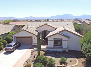 2264 E Falcon Vista Dr, Green Valley, AZ 85614
