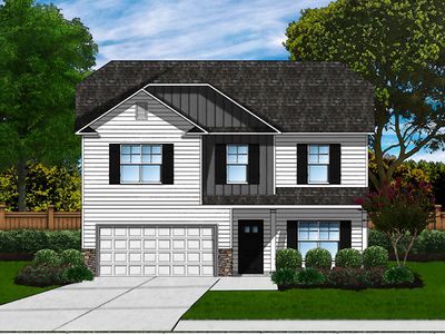 523 Sasanqua Ln, Lexington, SC, 29073