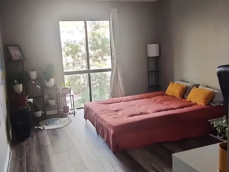 Your bedroom