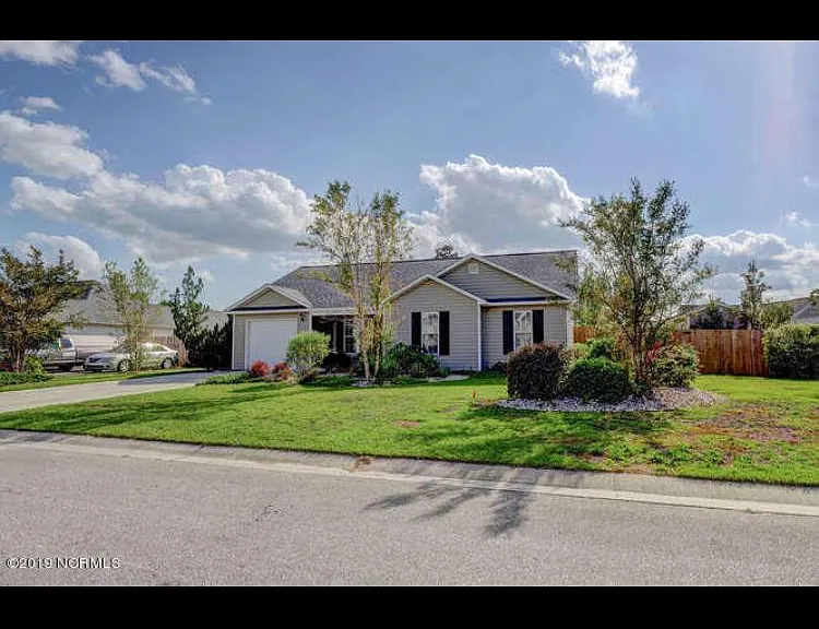 6718 Newbury Way — Photo 1