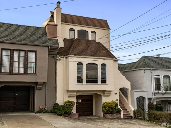 1871 25th Ave, San Francisco, CA 94122