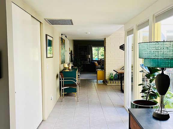 Front hall