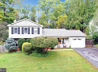 12009 Clover Knoll Rd, Gaithersburg, MD 20878