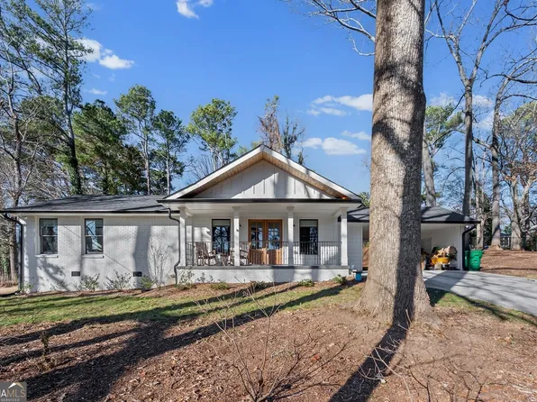 4102 Laynewood Cir, Tucker, GA 30084