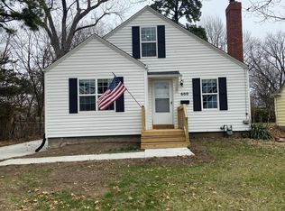 600 N West Blvd, Columbia, MO 65203