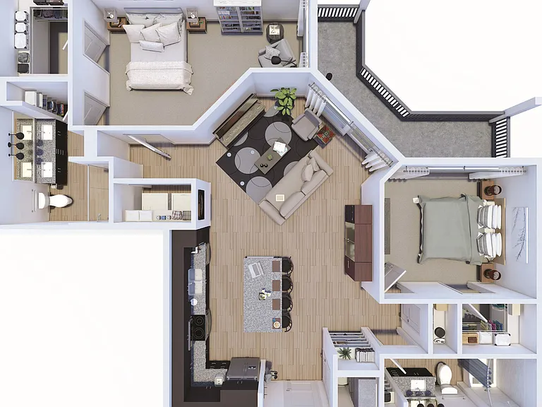 Aspire at Silverleaf — Photo 40