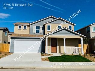 2796 N Hornet Ave, Fresno, CA