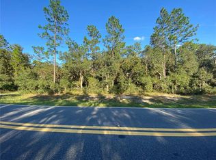 NW Ridgewood Rd LOT 36, Dunnellon, FL 34431
