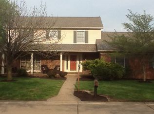 8501 Craven Ter, Evansville, IN