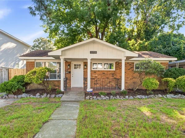 2713 Roanoke Ave, Portsmouth, VA 23704