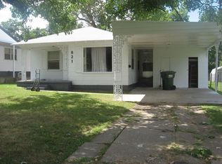 821 Harding St, Seminole, OK 74868