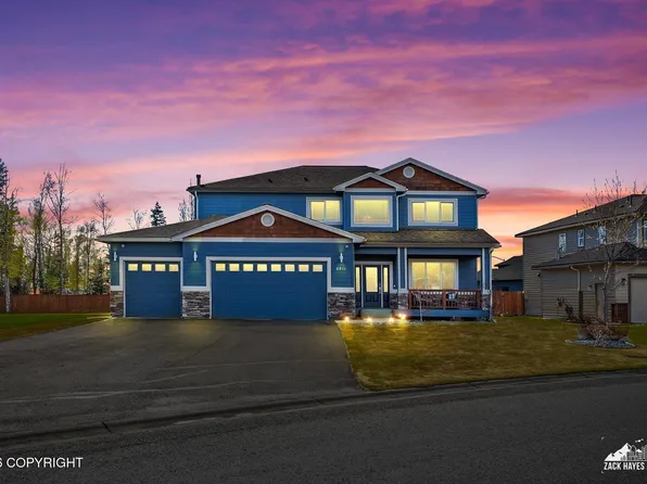 3911 Chiniak Bay Dr, Anchorage, AK 99515