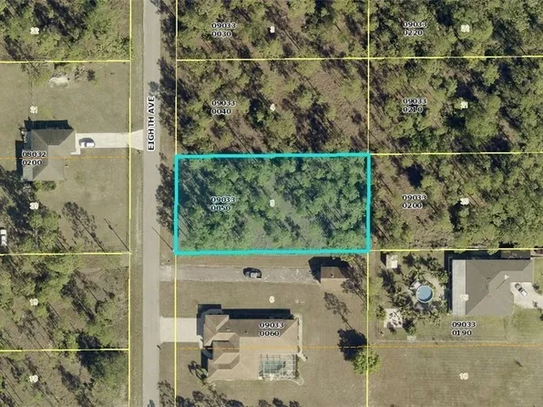 1414 8th Ave, Lehigh Acres, FL 33972