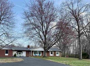 554 W Frakes St, Sullivan, IN 47882