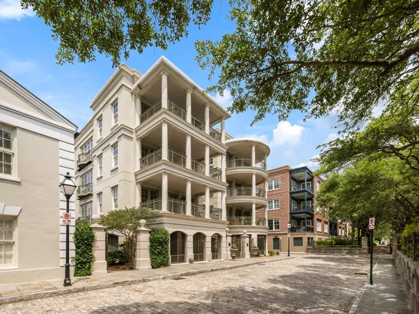 5 Middle Atlantic Wharf Unit 4B, Charleston, SC 29401