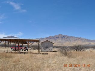 Valley View Rd, San Simon, AZ 85632