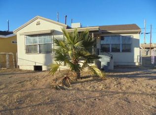 5713 Manila Dr, El Paso, TX 79924