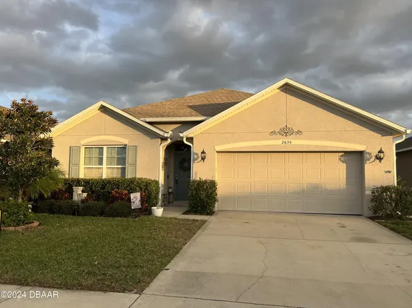 2635 Star Coral Ln, New Smyrna Beach, FL 32168