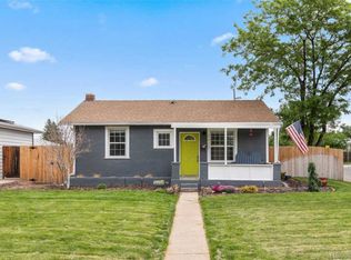1000 Elmira St, Aurora, CO 80010