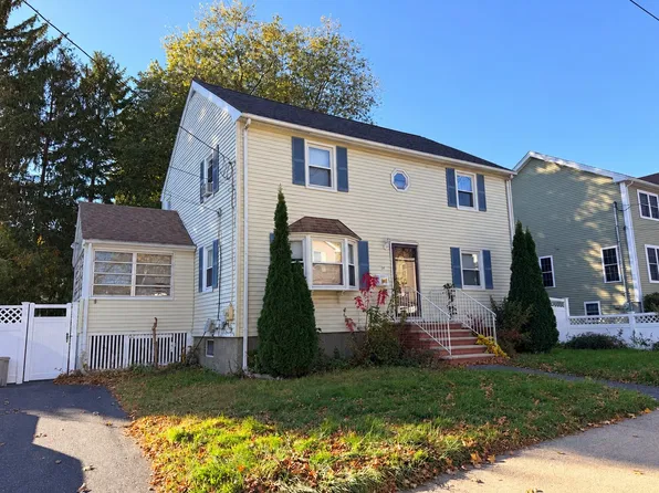 14 Highland Park, Peabody, MA 01960