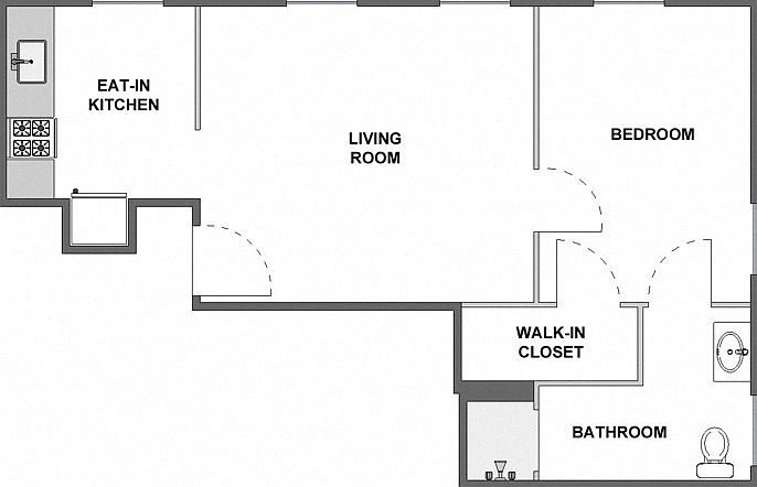 2nd image of 360 Cowper St #2665069