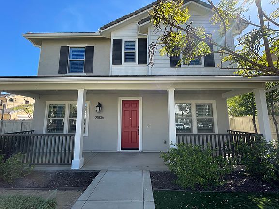 Front of the House.