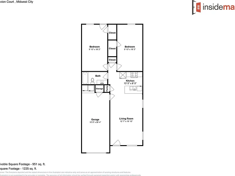 4906 Avion Ct — Photo 3