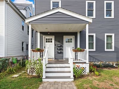 14 Tainter St APT 2, Medford, MA, 02155
