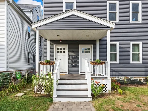 14 Tainter St APT 2, Medford, MA 02155