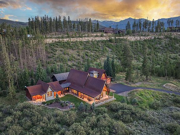 1136 Tiger Rd Aerial