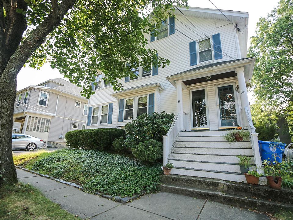 34 Worcester Front View