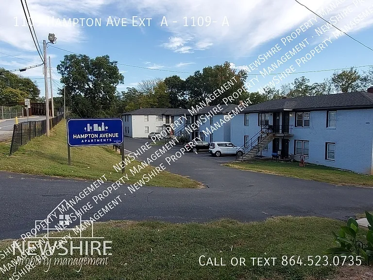 1109 Hampton Ave #A — Photo 3