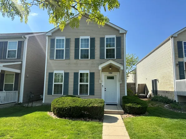 584 Four Seasons Blvd, Aurora, IL 60504