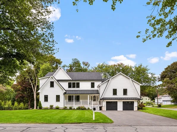 1 Plymouth Rd, Winchester, MA 01890