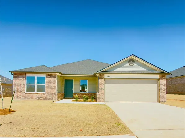 601 Caldwell Dr, Noble, OK 73068