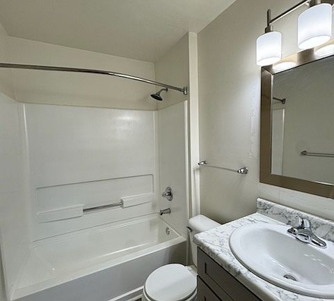 Primary Bedroom Bathroom