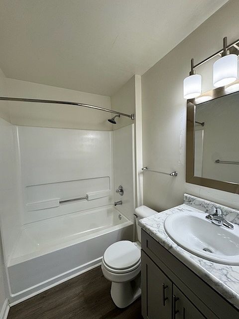 Primary Bedroom Bathroom