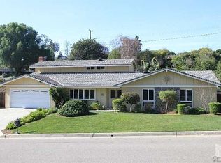 1219 Via Arroyo, Ventura, CA 93003