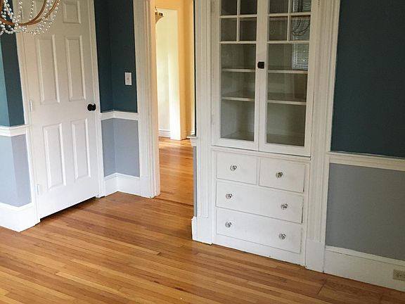 Dining Room showing entry to Kitchen