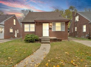 12660 Grandmont Ave, Detroit, MI 48227