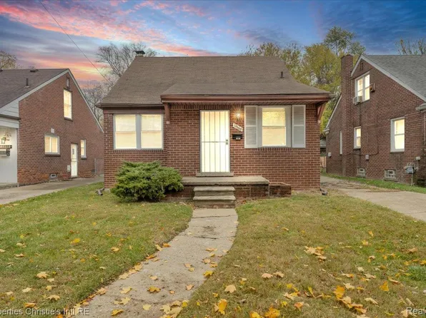 12660 Grandmont Ave, Detroit, MI 48227