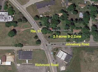 3602 N Richmond Rd, Johnsburg, IL 60051